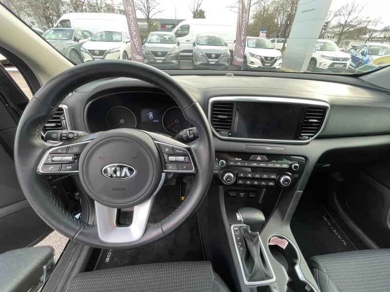 KIA Sportage d’occasion à vendre à GRENOBLE chez AUTOLYV (Photo 12)