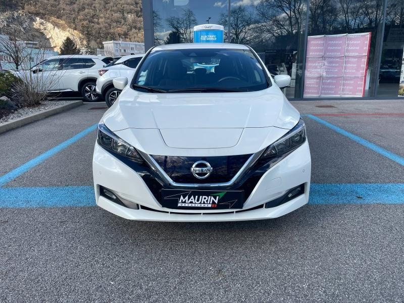 NISSAN Leaf d’occasion à vendre à GRENOBLE chez AUTOLYV (Photo 3)