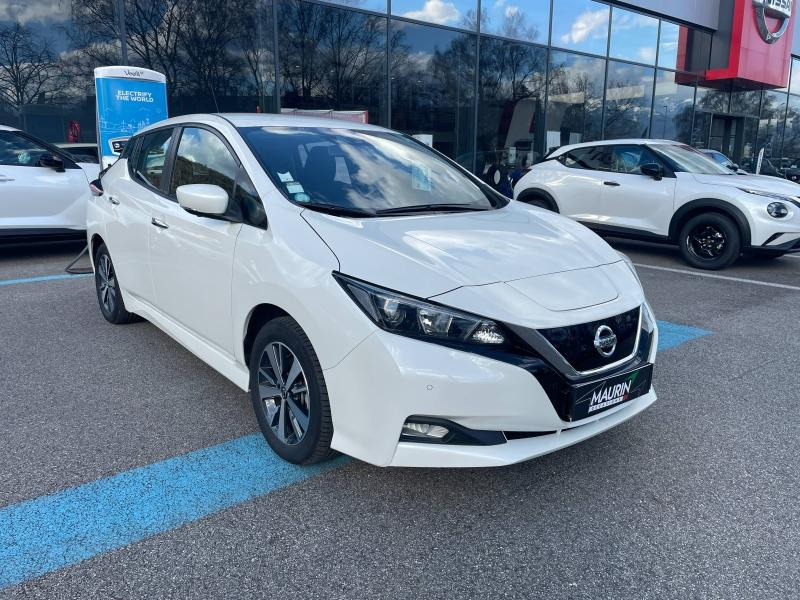 NISSAN Leaf d’occasion à vendre à GRENOBLE chez AUTOLYV (Photo 4)