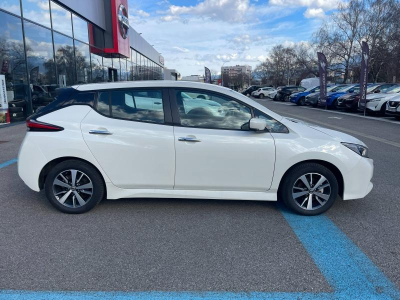 NISSAN Leaf d’occasion à vendre à GRENOBLE chez AUTOLYV (Photo 5)