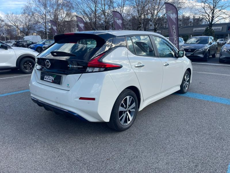 NISSAN Leaf d’occasion à vendre à GRENOBLE chez AUTOLYV (Photo 6)