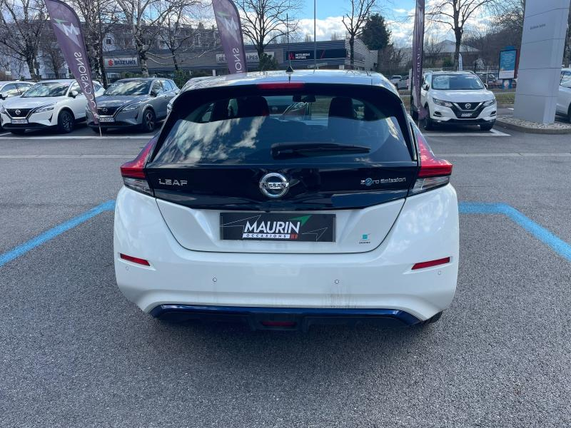 NISSAN Leaf d’occasion à vendre à GRENOBLE chez AUTOLYV (Photo 7)