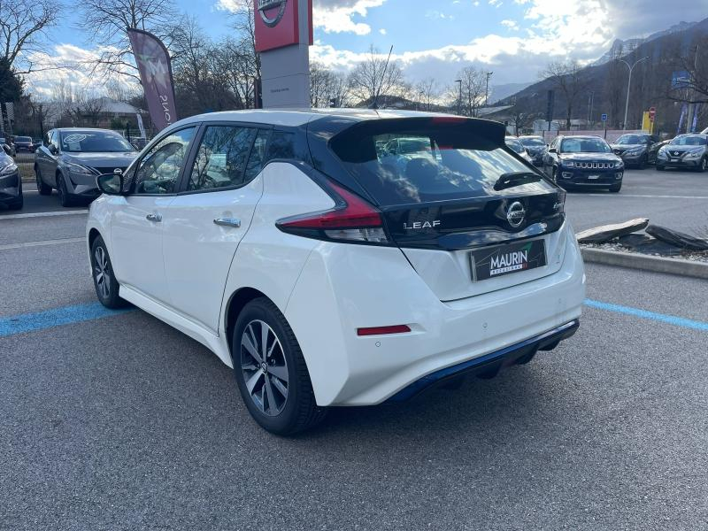 NISSAN Leaf d’occasion à vendre à GRENOBLE chez AUTOLYV (Photo 8)