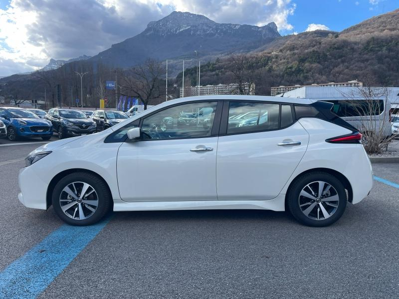 NISSAN Leaf d’occasion à vendre à GRENOBLE chez AUTOLYV (Photo 9)