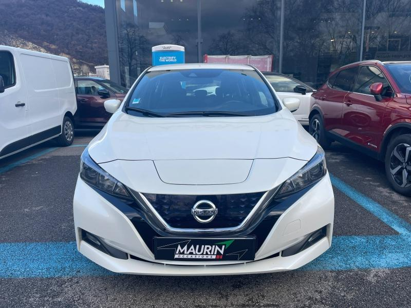NISSAN Leaf d’occasion à vendre à GRENOBLE chez AUTOLYV (Photo 3)