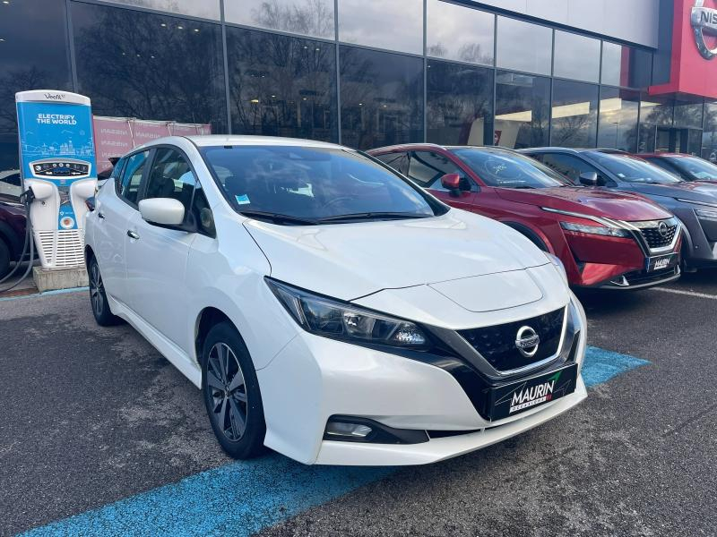 NISSAN Leaf d’occasion à vendre à GRENOBLE chez AUTOLYV (Photo 4)