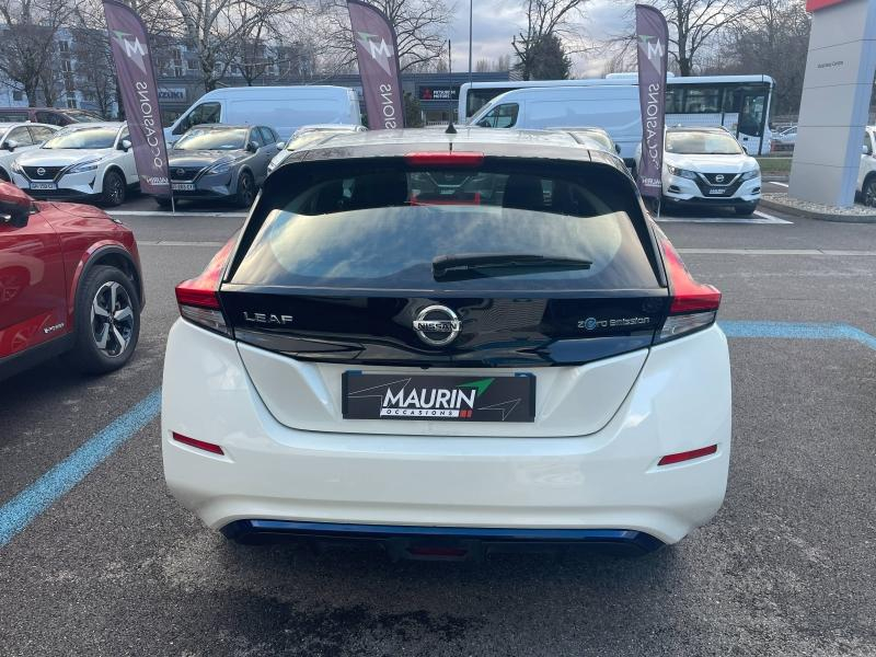 NISSAN Leaf d’occasion à vendre à GRENOBLE chez AUTOLYV (Photo 6)