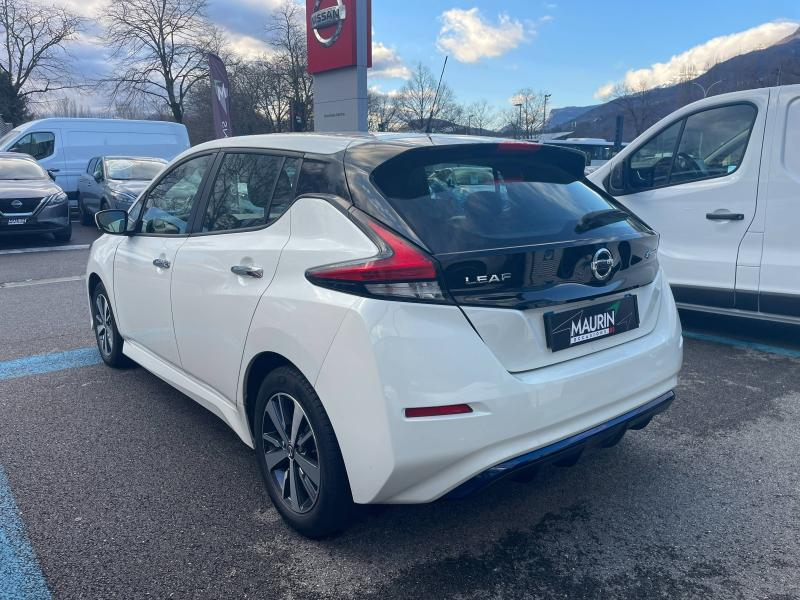 NISSAN Leaf d’occasion à vendre à GRENOBLE chez AUTOLYV (Photo 7)