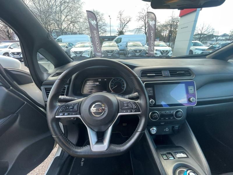 NISSAN Leaf d’occasion à vendre à GRENOBLE chez AUTOLYV (Photo 8)