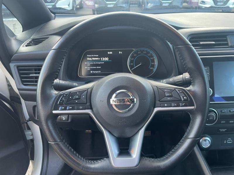 NISSAN Leaf d’occasion à vendre à GRENOBLE chez AUTOLYV (Photo 9)