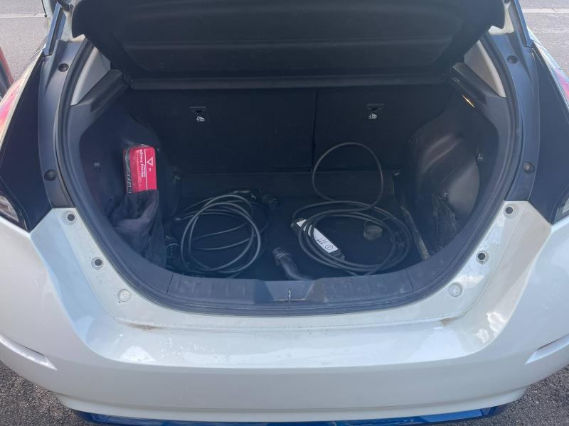 NISSAN Leaf d’occasion à vendre à GRENOBLE chez AUTOLYV (Photo 14)