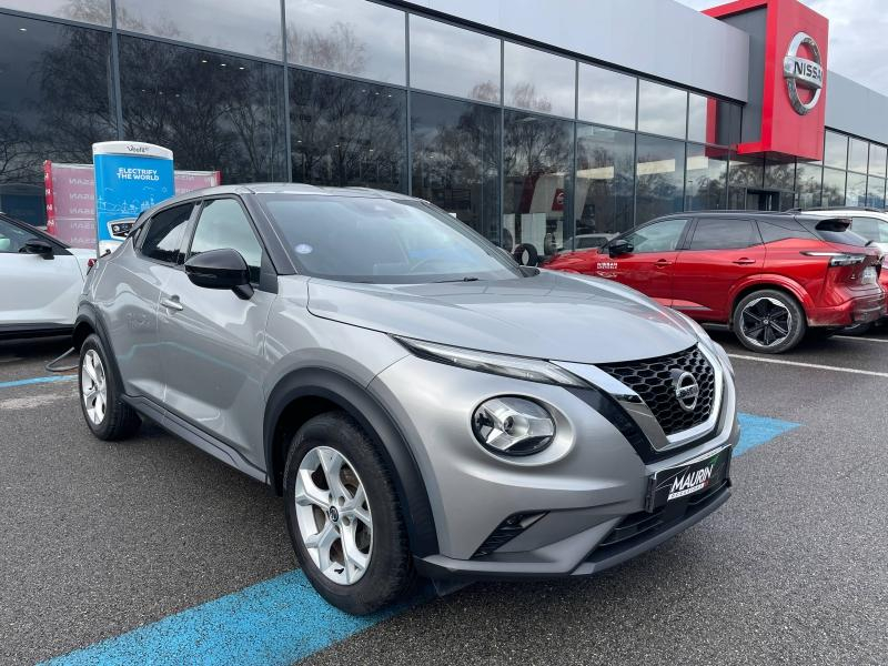 NISSAN Juke d’occasion à vendre à GRENOBLE chez AUTOLYV (Photo 3)