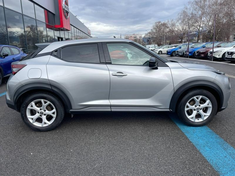 NISSAN Juke d’occasion à vendre à GRENOBLE chez AUTOLYV (Photo 4)