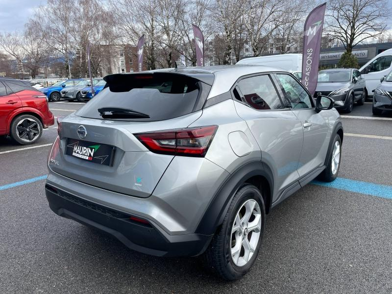 NISSAN Juke d’occasion à vendre à GRENOBLE chez AUTOLYV (Photo 5)