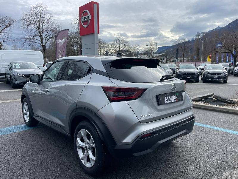 NISSAN Juke d’occasion à vendre à GRENOBLE chez AUTOLYV (Photo 7)