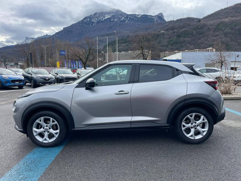 NISSAN Juke d’occasion à vendre à GRENOBLE chez AUTOLYV (Photo 8)