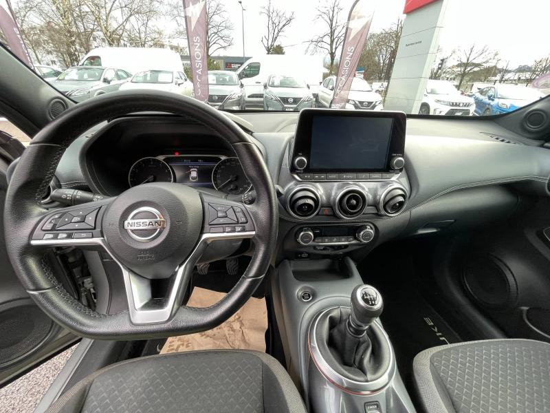 NISSAN Juke d’occasion à vendre à GRENOBLE chez AUTOLYV (Photo 12)