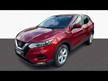 NISSAN Qashqai d’occasion à vendre à GRENOBLE