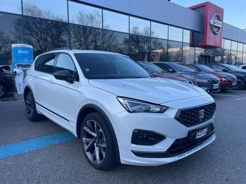 SEAT Tarraco d’occasion à vendre à GRENOBLE chez AUTOLYV (Photo 3)