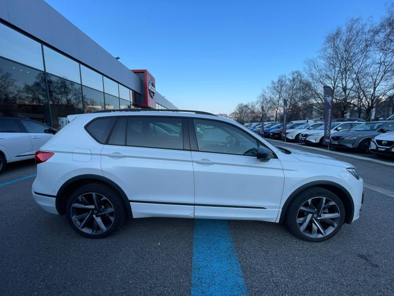 SEAT Tarraco d’occasion à vendre à GRENOBLE chez AUTOLYV (Photo 4)