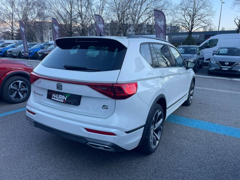 SEAT Tarraco d’occasion à vendre à GRENOBLE chez AUTOLYV (Photo 5)