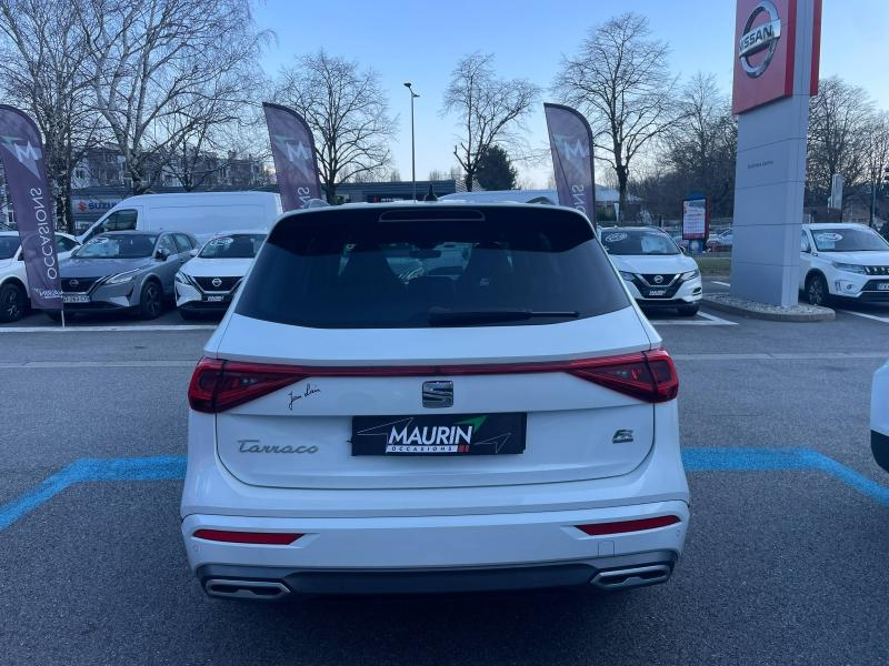 SEAT Tarraco d’occasion à vendre à GRENOBLE chez AUTOLYV (Photo 6)