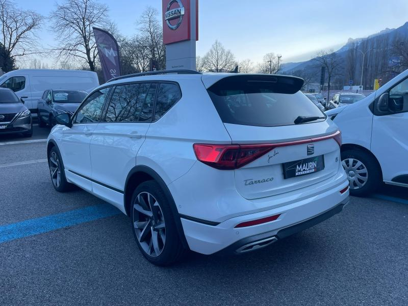 SEAT Tarraco d’occasion à vendre à GRENOBLE chez AUTOLYV (Photo 7)