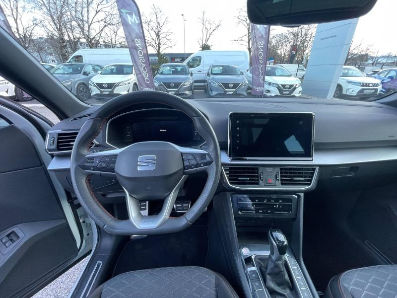 SEAT Tarraco d’occasion à vendre à GRENOBLE chez AUTOLYV (Photo 14)