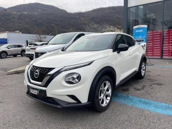 NISSAN Juke d’occasion à vendre à GRENOBLE