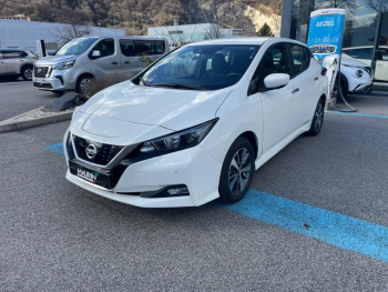 NISSAN Leaf d’occasion à vendre à GRENOBLE