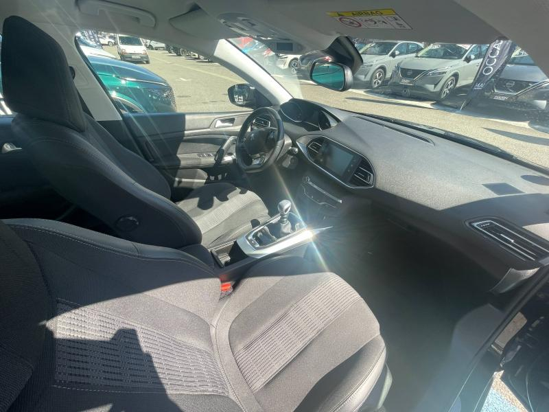PEUGEOT 308 d’occasion à vendre à GRENOBLE chez AUTOLYV (Photo 9)
