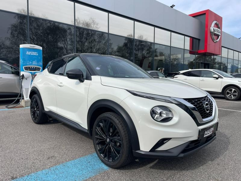 NISSAN Juke d’occasion à vendre à GRENOBLE chez AUTOLYV (Photo 3)