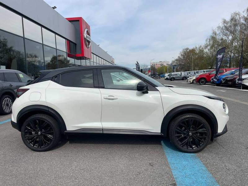 NISSAN Juke d’occasion à vendre à GRENOBLE chez AUTOLYV (Photo 4)