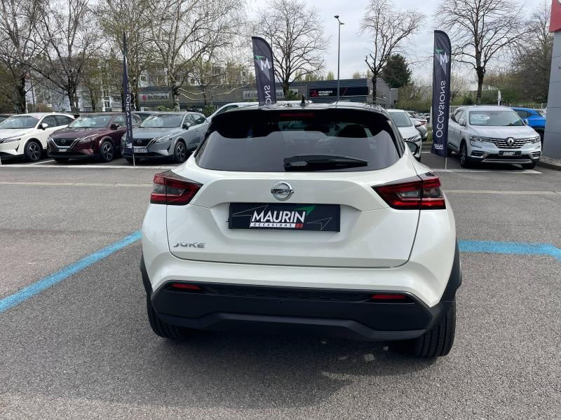 NISSAN Juke d’occasion à vendre à GRENOBLE chez AUTOLYV (Photo 6)