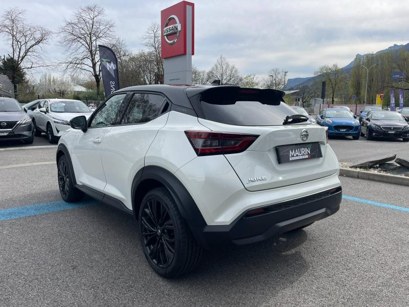 NISSAN Juke d’occasion à vendre à GRENOBLE chez AUTOLYV (Photo 7)