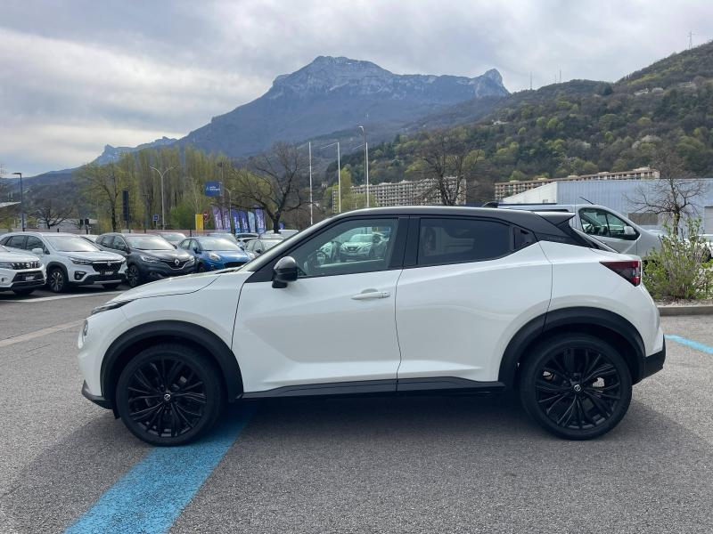 NISSAN Juke d’occasion à vendre à GRENOBLE chez AUTOLYV (Photo 8)