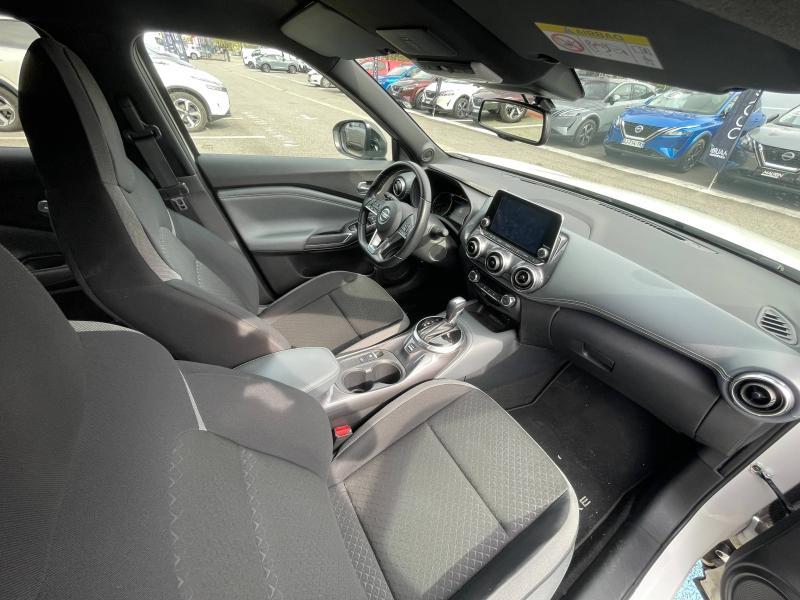 NISSAN Juke d’occasion à vendre à GRENOBLE chez AUTOLYV (Photo 9)