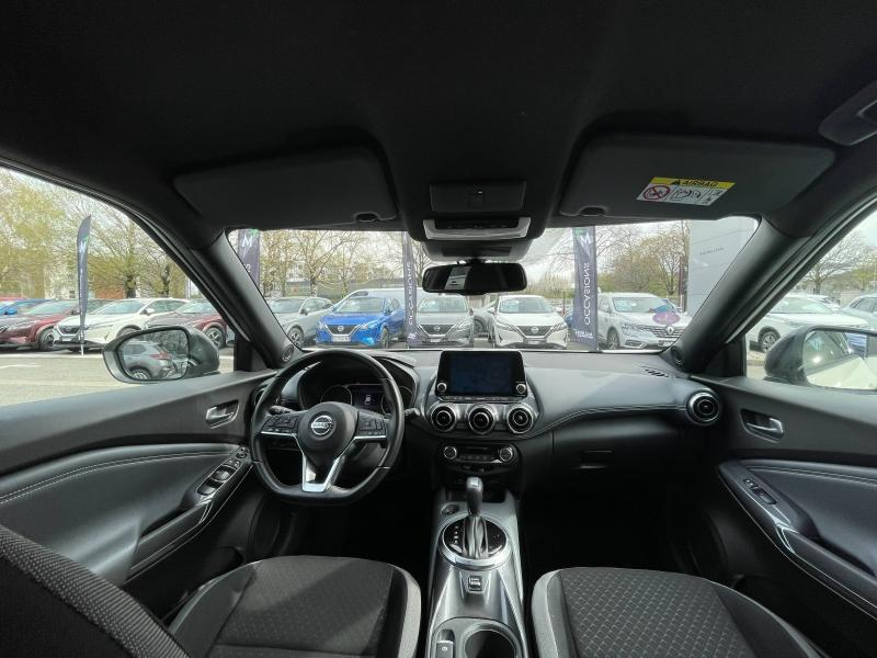 NISSAN Juke d’occasion à vendre à GRENOBLE chez AUTOLYV (Photo 10)