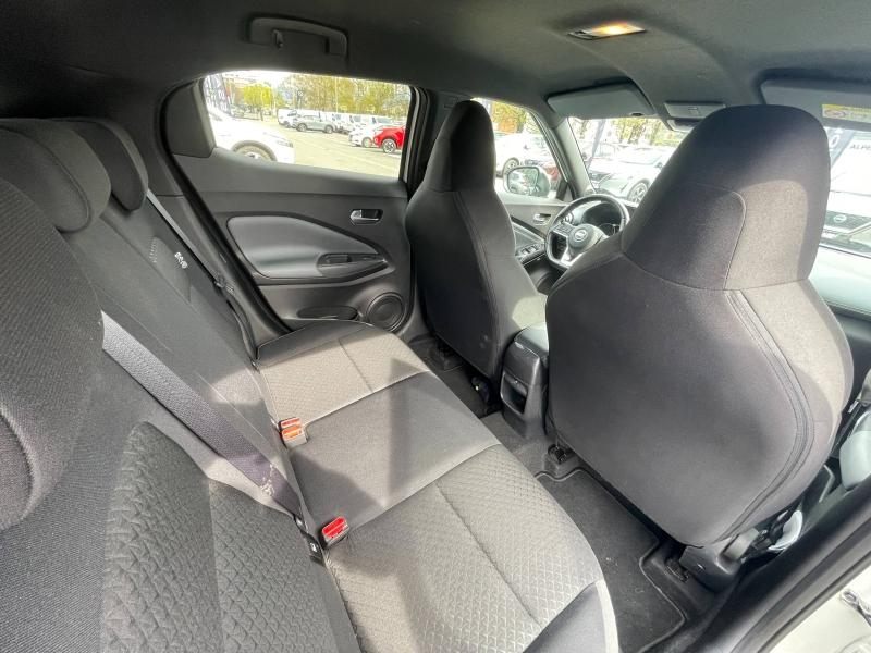 NISSAN Juke d’occasion à vendre à GRENOBLE chez AUTOLYV (Photo 11)