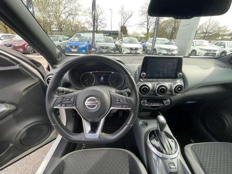 NISSAN Juke d’occasion à vendre à GRENOBLE chez AUTOLYV (Photo 12)