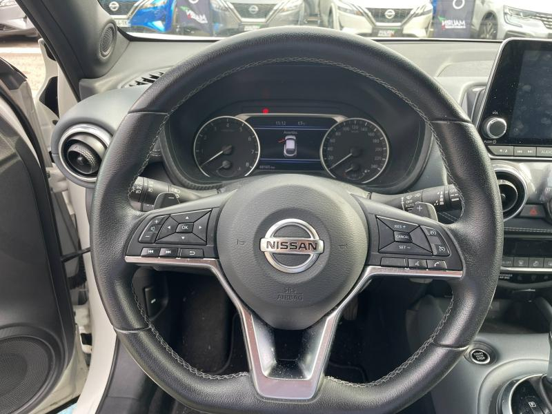 NISSAN Juke d’occasion à vendre à GRENOBLE chez AUTOLYV (Photo 13)