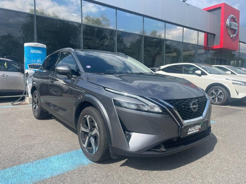 NISSAN Qashqai d’occasion à vendre à GRENOBLE chez AUTOLYV (Photo 3)
