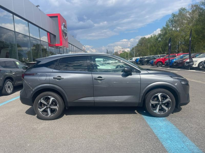 NISSAN Qashqai d’occasion à vendre à GRENOBLE chez AUTOLYV (Photo 4)