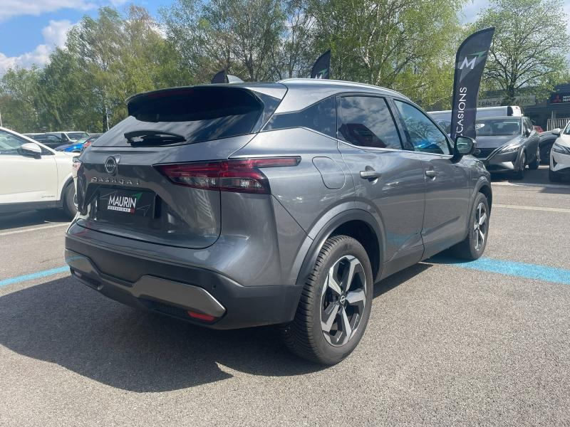 NISSAN Qashqai d’occasion à vendre à GRENOBLE chez AUTOLYV (Photo 5)