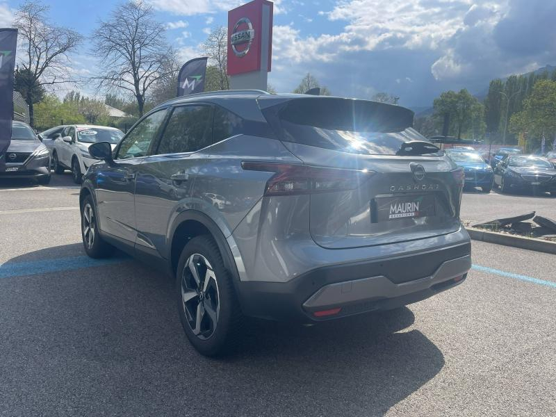 NISSAN Qashqai d’occasion à vendre à GRENOBLE chez AUTOLYV (Photo 7)