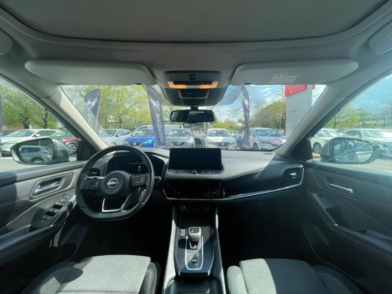 NISSAN Qashqai d’occasion à vendre à GRENOBLE chez AUTOLYV (Photo 10)
