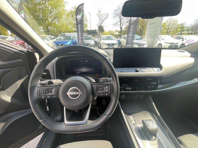 NISSAN Qashqai d’occasion à vendre à GRENOBLE chez AUTOLYV (Photo 12)