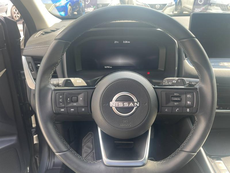 NISSAN Qashqai d’occasion à vendre à GRENOBLE chez AUTOLYV (Photo 13)