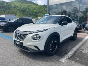 NISSAN Juke d’occasion à vendre à GRENOBLE