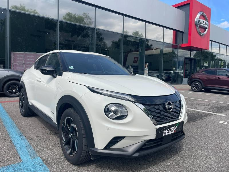NISSAN Juke d’occasion à vendre à GRENOBLE chez AUTOLYV (Photo 3)
